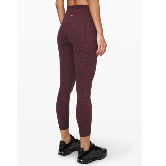 Lululemon Align Pant 28” Formation Camo 4